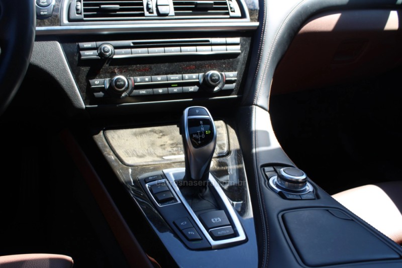 640I 3.0 GRAN COUPÉ 24V GASOLINA 4P AUTOMÁTICO - 2014 - CAXIAS DO SUL