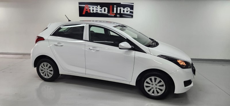 HB20 1.0 COMFORT 12V FLEX 4P MANUAL - 2019 - BENTO GONçALVES