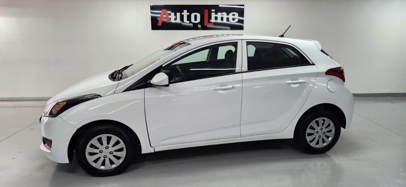 HB20 1.0 COMFORT 12V FLEX 4P MANUAL - 2019 - BENTO GONçALVES