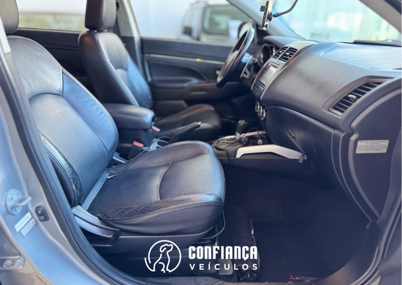 ASX 2.0 4WD 16V GASOLINA 4P AUTOMÁTICO - 2014 - BENTO GONçALVES