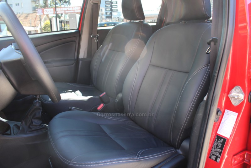 ETIOS 1.5 X PLUS 16V FLEX 4P MANUAL - 2020 - CAXIAS DO SUL