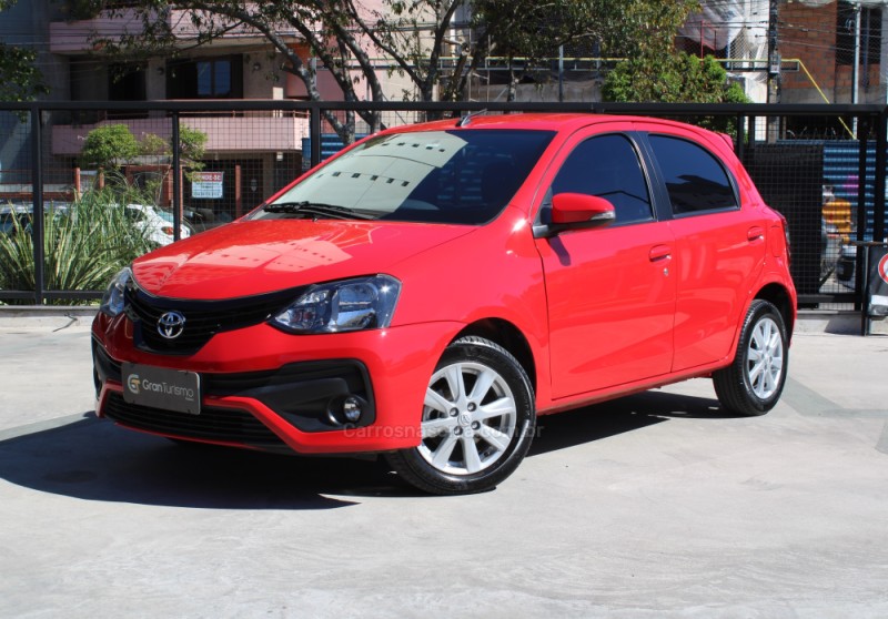 etios 1.5 x plus 16v flex 4p manual 2020 caxias do sul