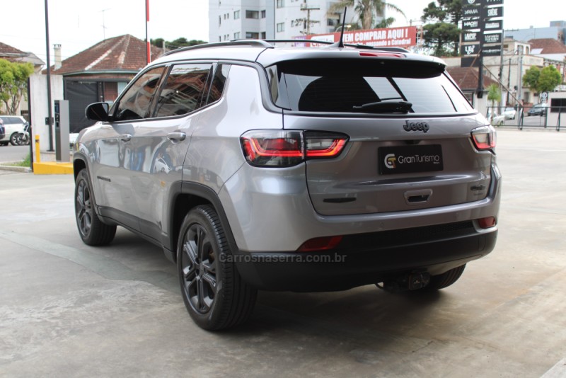 COMPASS 1.3 FLEX NIGHT EAGLE LONGITUDE AUTOMÁTICO - 2025 - CAXIAS DO SUL