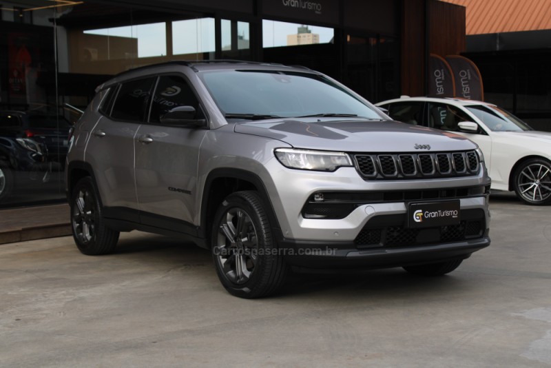 COMPASS 1.3 FLEX NIGHT EAGLE LONGITUDE AUTOMÁTICO - 2025 - CAXIAS DO SUL