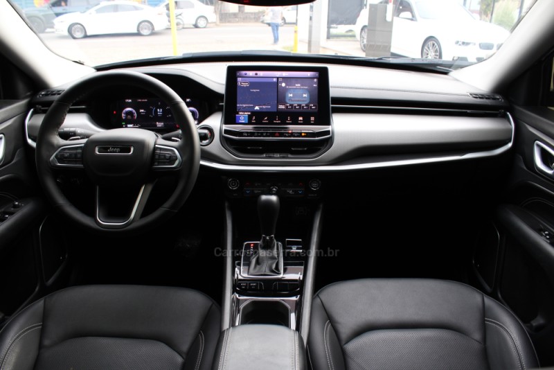 COMPASS 1.3 FLEX NIGHT EAGLE LONGITUDE AUTOMÁTICO - 2025 - CAXIAS DO SUL