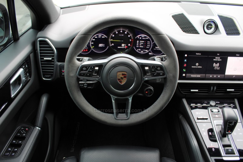 CAYENNE 3.0 V6 AWD E-HYBRID 4P AUTOMÁTICO - 2022 - CAXIAS DO SUL