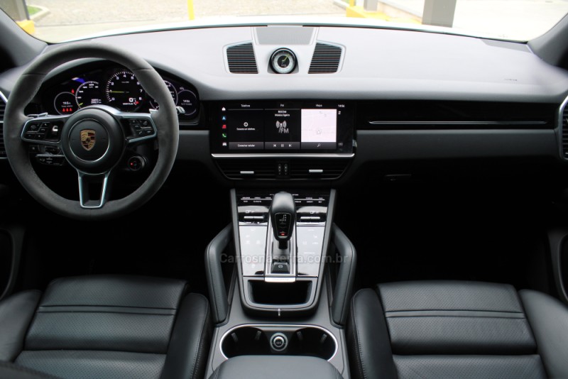 CAYENNE 3.0 V6 AWD E-HYBRID 4P AUTOMÁTICO - 2022 - CAXIAS DO SUL