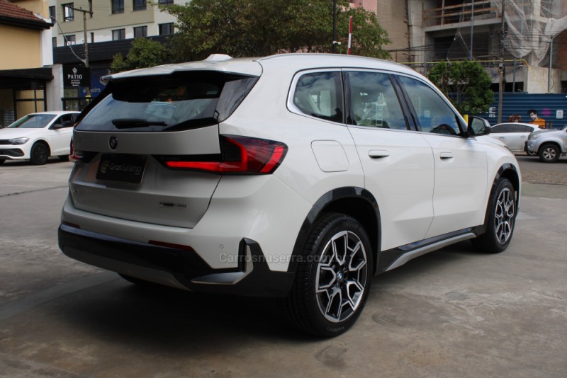X1 2.0 16V TURBO GASOLINA SDRIVE20I X-LINE 4P AUTOMÁTICO - 2023 - CAXIAS DO SUL