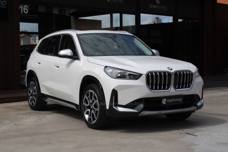 X1 2.0 16V TURBO GASOLINA SDRIVE20I X-LINE 4P AUTOMÁTICO - 2023 - CAXIAS DO SUL