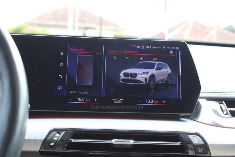 X1 2.0 16V TURBO GASOLINA SDRIVE20I X-LINE 4P AUTOMÁTICO - 2023 - CAXIAS DO SUL