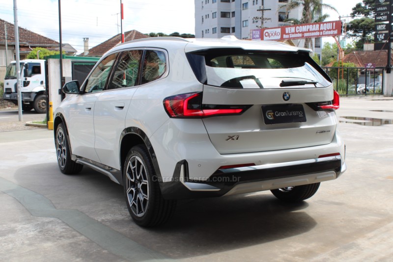 X1 2.0 16V TURBO GASOLINA SDRIVE20I X-LINE 4P AUTOMÁTICO - 2023 - CAXIAS DO SUL