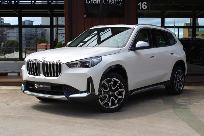 x1 2.0 16v turbo gasolina sdrive20i x line 4p automatico 2023 caxias do sul