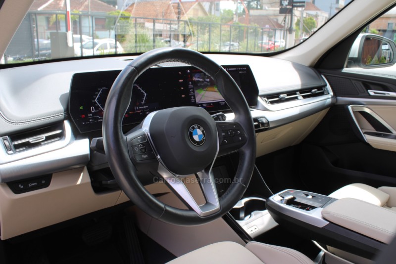 X1 2.0 16V TURBO GASOLINA SDRIVE20I X-LINE 4P AUTOMÁTICO - 2023 - CAXIAS DO SUL