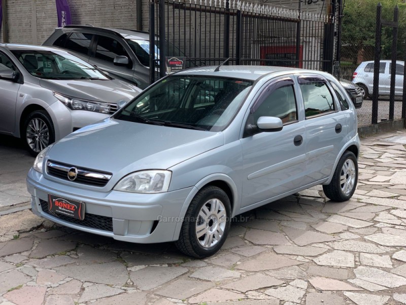 CORSA 1.4 MPFI MAXX 8V FLEX 4P MANUAL - 2012 - CAXIAS DO SUL