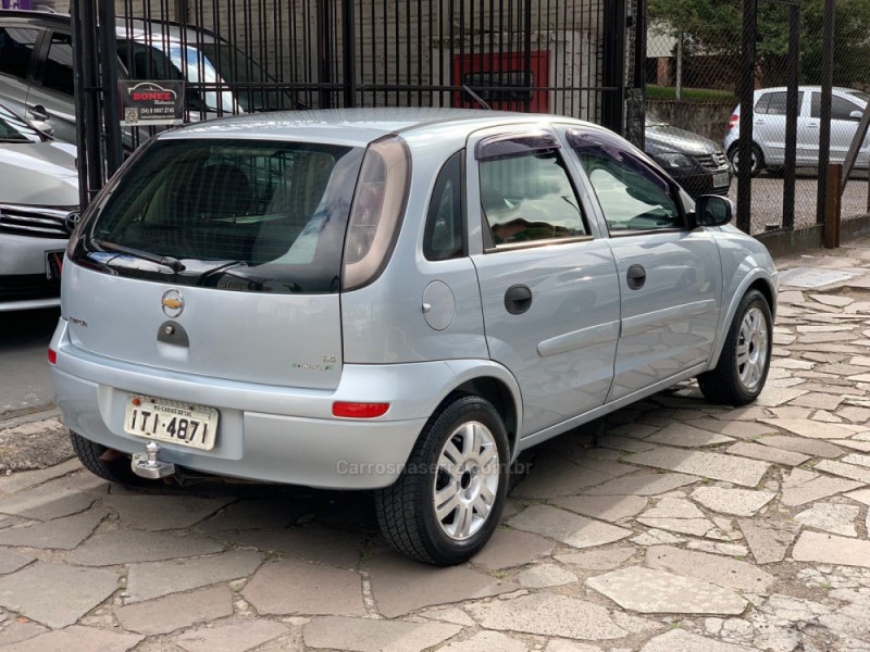 CORSA 1.4 MPFI MAXX 8V FLEX 4P MANUAL - 2012 - CAXIAS DO SUL