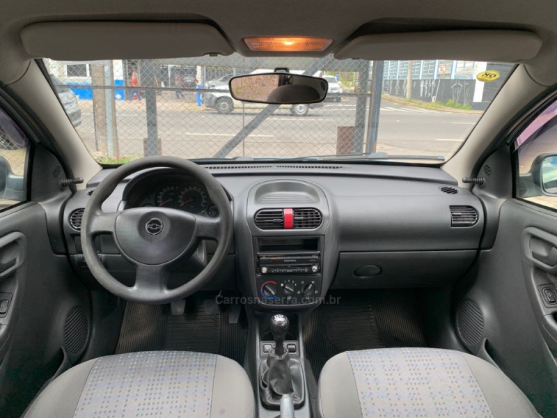 CORSA 1.4 MPFI MAXX 8V FLEX 4P MANUAL - 2012 - CAXIAS DO SUL