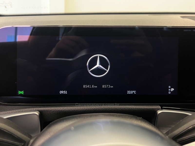 GLB 220 2.0 PROGRESSIVE 16V TURBO HIBRIDO 4P AUTOMÁTICO - 2025 - FLORES DA CUNHA