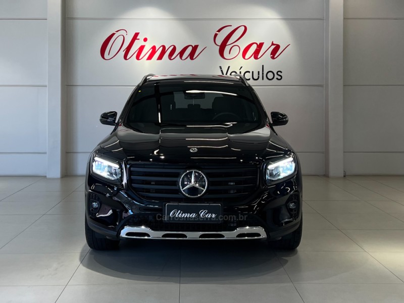 GLB 220 2.0 PROGRESSIVE 16V TURBO HIBRIDO 4P AUTOMÁTICO - 2025 - FLORES DA CUNHA