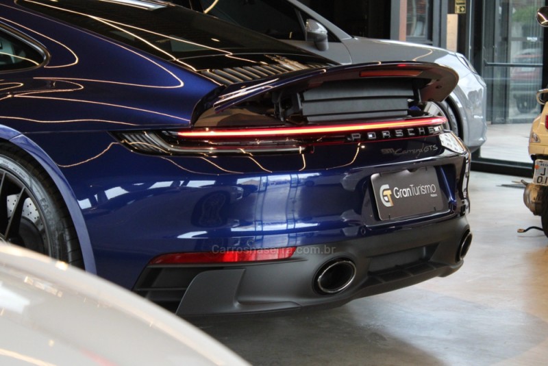 911 3.0 24V CARRERA GTS GASOLINA 2P AUTOMÁTICO - 2022 - CAXIAS DO SUL