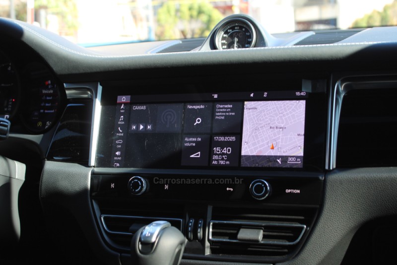 MACAN 2.0 16V GASOLINA 4P AUTOMÁTICO - 2022 - CAXIAS DO SUL