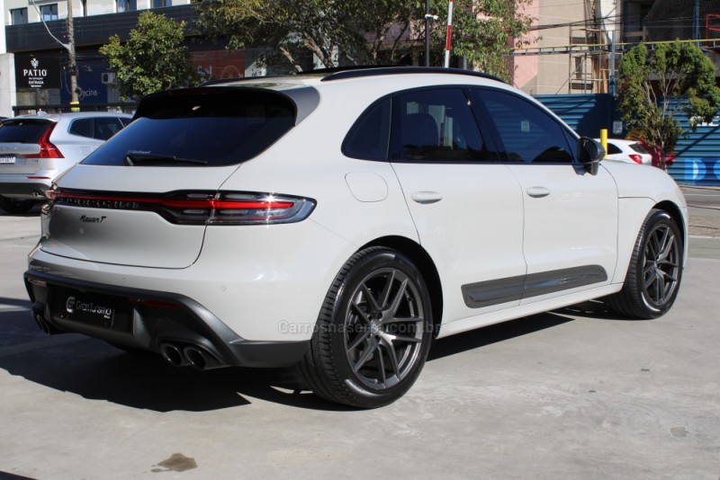 MACAN 2.0 16V GASOLINA 4P AUTOMÁTICO - 2022 - CAXIAS DO SUL