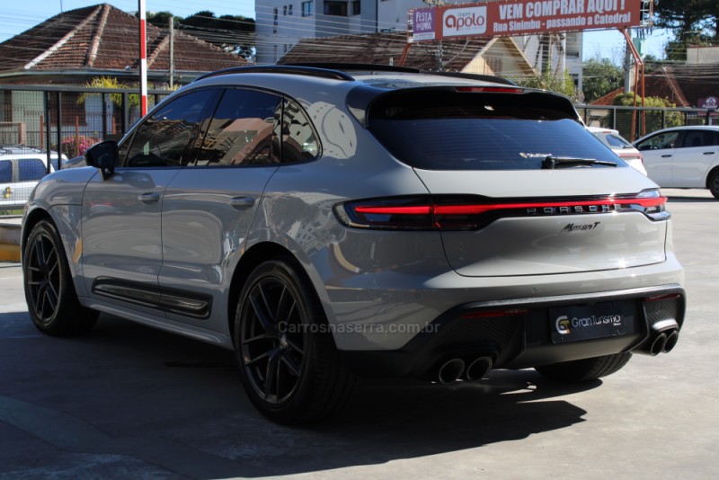 MACAN 2.0 16V GASOLINA 4P AUTOMÁTICO - 2022 - CAXIAS DO SUL