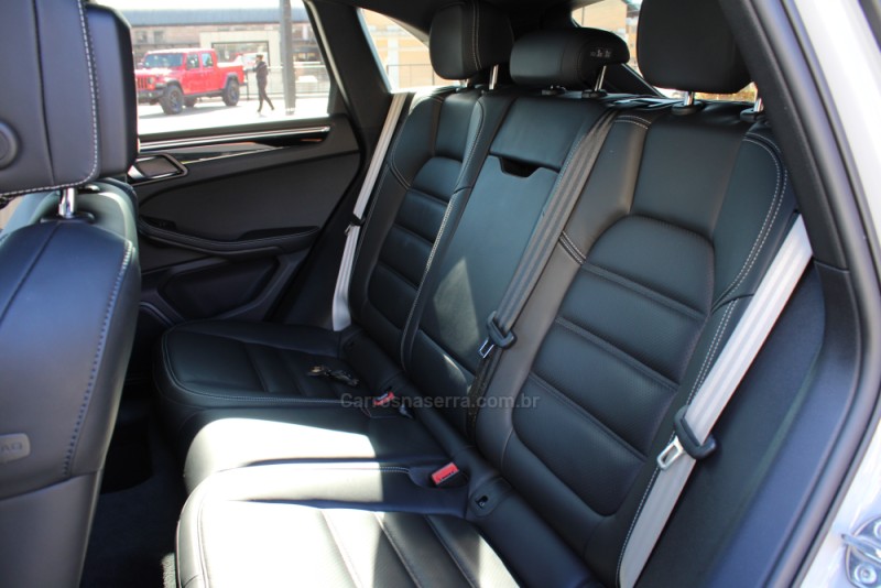 MACAN 2.0 16V GASOLINA 4P AUTOMÁTICO - 2022 - CAXIAS DO SUL