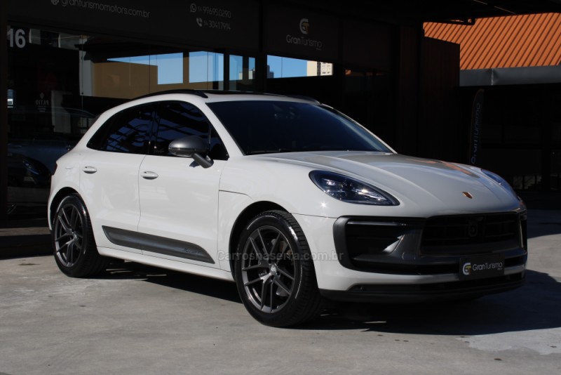 MACAN 2.0 16V GASOLINA 4P AUTOMÁTICO - 2022 - CAXIAS DO SUL
