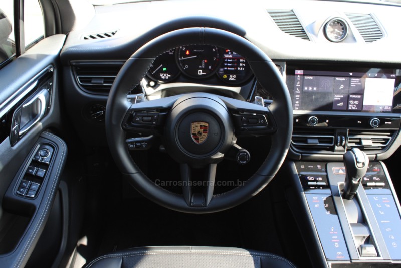 MACAN 2.0 16V GASOLINA 4P AUTOMÁTICO - 2022 - CAXIAS DO SUL