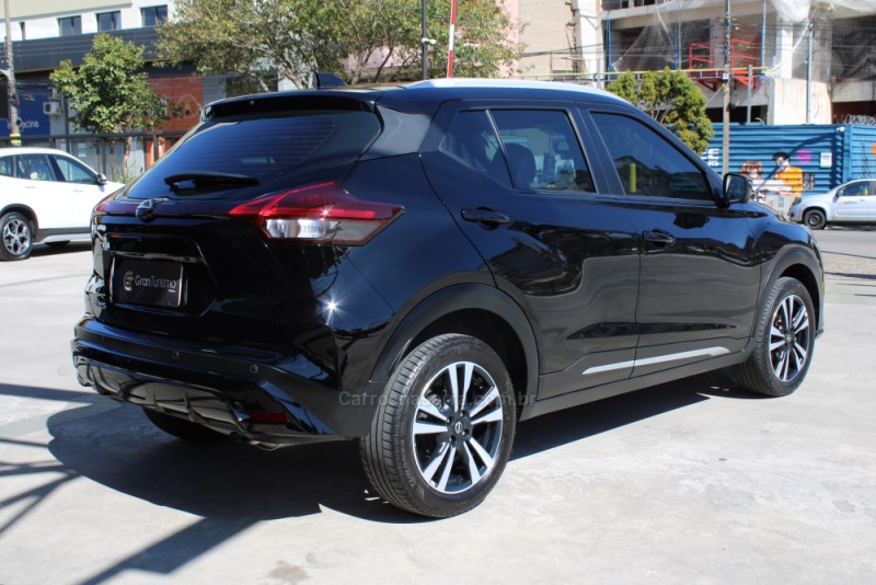 KICKS 1.6 EXCLUSIVE 16V FLEX 4P AUTOMÁTICO - 2024 - CAXIAS DO SUL