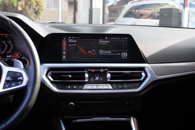 320I 2.0 M SPORT 16V TURBO GASOLINA 4P AUTOMÁTICO - 2021 - CAXIAS DO SUL