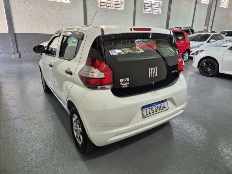 MOBI 1.0 8V EVO FLEX EASY MANUAL - 2019 - GARIBALDI