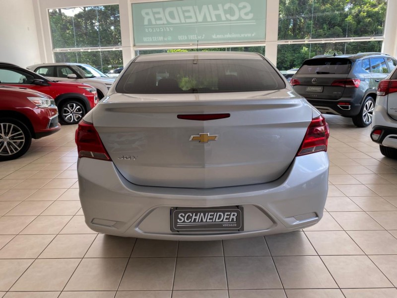 ONIX 1.0 JOY PLUS BLACK 8V FLEX 4P MANUAL - 2020 - NOVA PETRóPOLIS