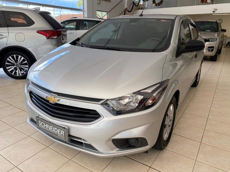 ONIX 1.0 JOY PLUS BLACK 8V FLEX 4P MANUAL - 2020 - NOVA PETRóPOLIS