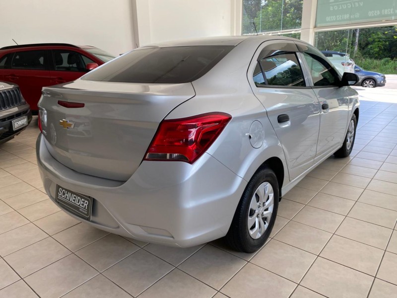 ONIX 1.0 JOY PLUS BLACK 8V FLEX 4P MANUAL - 2020 - NOVA PETRóPOLIS