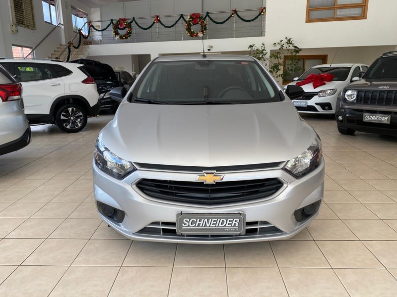 ONIX 1.0 JOY PLUS BLACK 8V FLEX 4P MANUAL - 2020 - NOVA PETRóPOLIS
