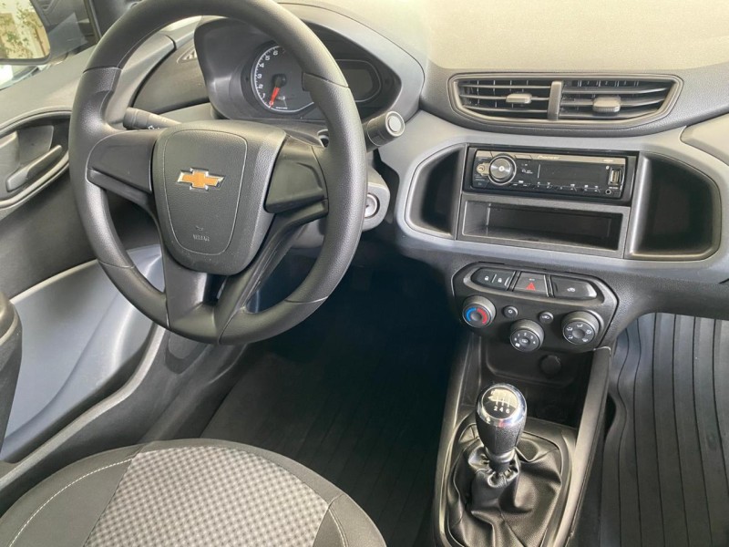 ONIX 1.0 JOY PLUS BLACK 8V FLEX 4P MANUAL - 2020 - NOVA PETRóPOLIS