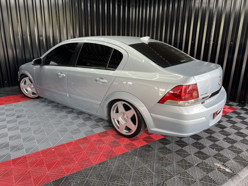VECTRA 2.0 MPFI ELEGANCE 8V FLEX 4P MANUAL - 2006 - CAXIAS DO SUL