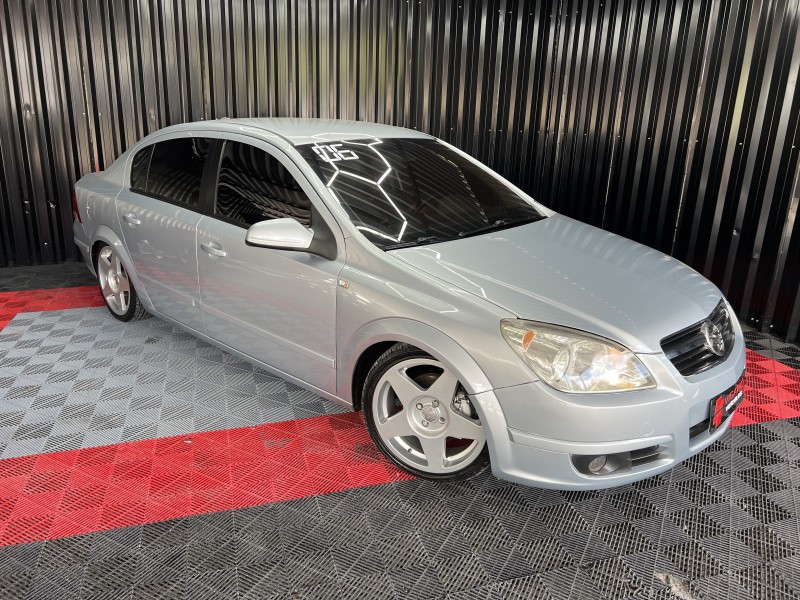 VECTRA 2.0 MPFI ELEGANCE 8V FLEX 4P MANUAL - 2006 - CAXIAS DO SUL