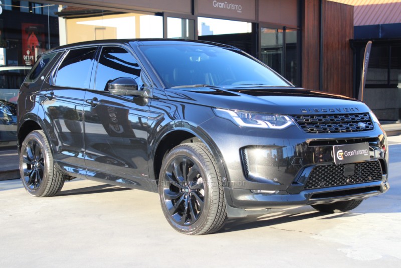 DISCOVERY SPORT 2.0 P250 R-DYNAMIC SE TURBO FLEX 4P AUTOMÁTICO - 2021 - CAXIAS DO SUL