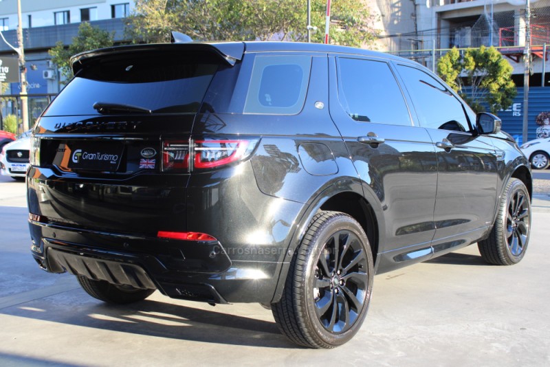 DISCOVERY SPORT 2.0 P250 R-DYNAMIC SE TURBO FLEX 4P AUTOMÁTICO - 2021 - CAXIAS DO SUL