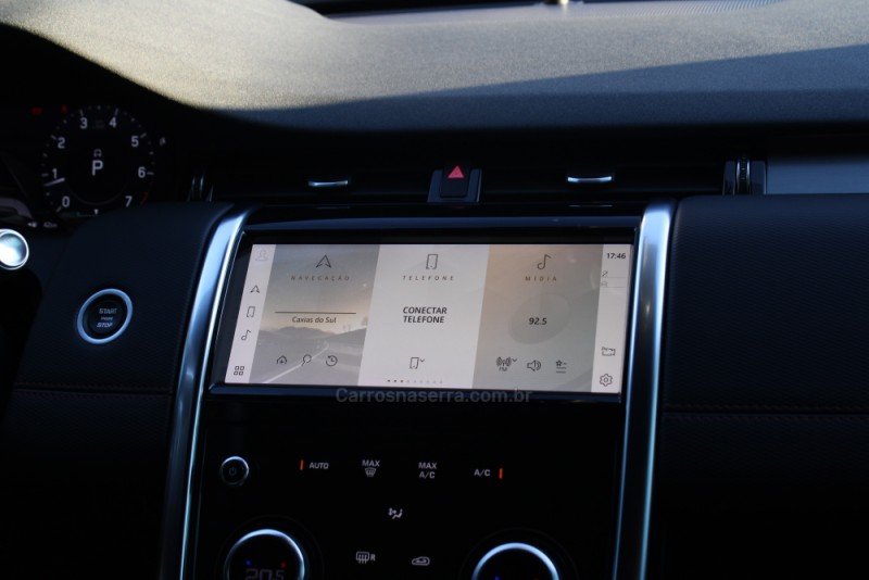 DISCOVERY SPORT 2.0 P250 R-DYNAMIC SE TURBO FLEX 4P AUTOMÁTICO - 2021 - CAXIAS DO SUL