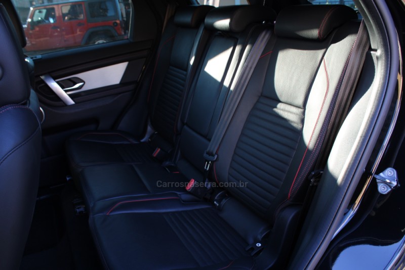 DISCOVERY SPORT 2.0 P250 R-DYNAMIC SE TURBO FLEX 4P AUTOMÁTICO - 2021 - CAXIAS DO SUL