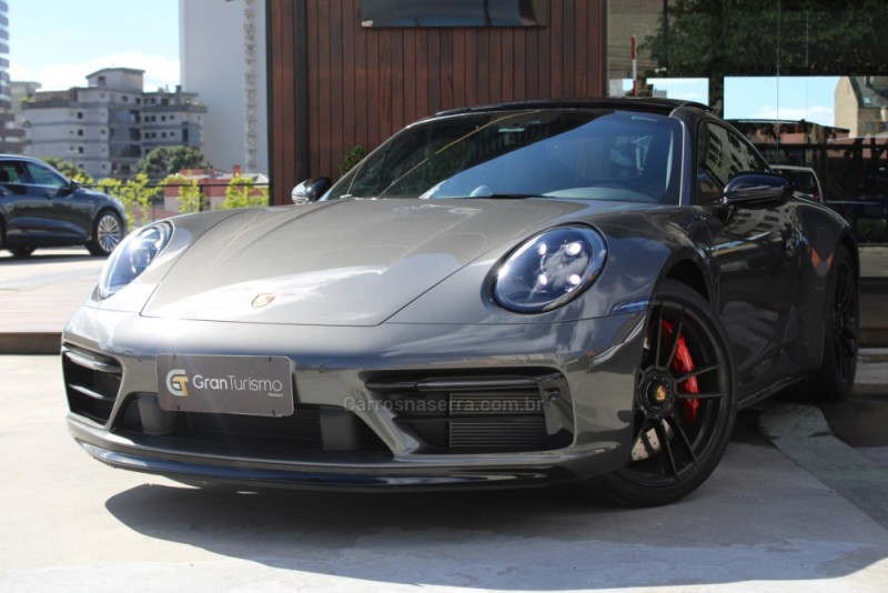 911 3.0 24v carrera gts gasolina 2p automatico 2022 caxias do sul