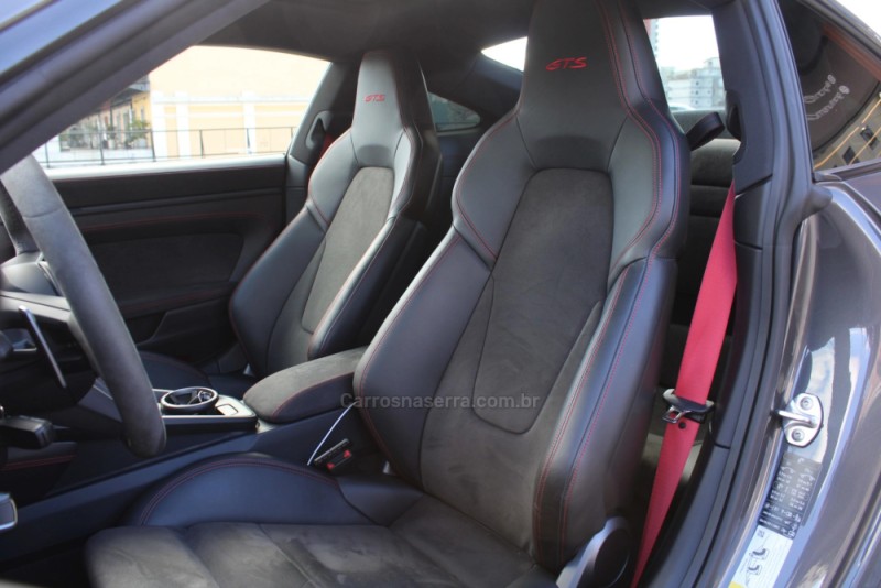 911 3.0 24V CARRERA GTS GASOLINA 2P AUTOMÁTICO - 2022 - CAXIAS DO SUL