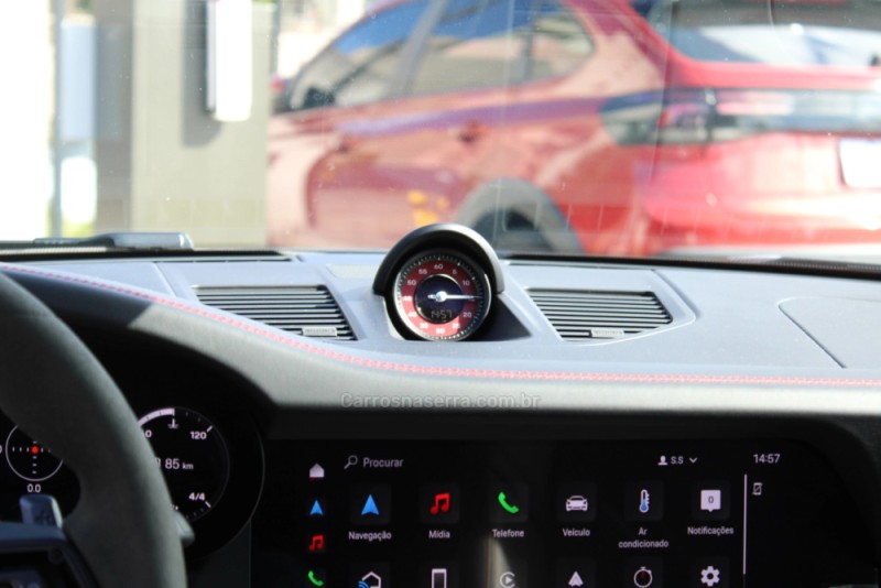 911 3.0 24V CARRERA GTS GASOLINA 2P AUTOMÁTICO - 2022 - CAXIAS DO SUL