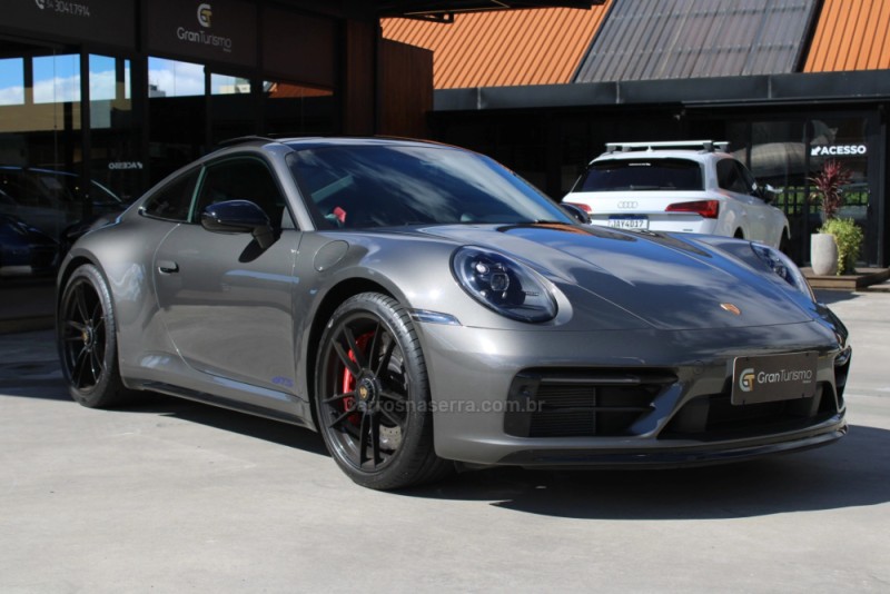 911 3.0 24V CARRERA GTS GASOLINA 2P AUTOMÁTICO - 2022 - CAXIAS DO SUL