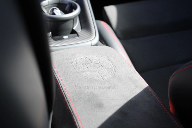 911 3.0 24V CARRERA GTS GASOLINA 2P AUTOMÁTICO - 2022 - CAXIAS DO SUL