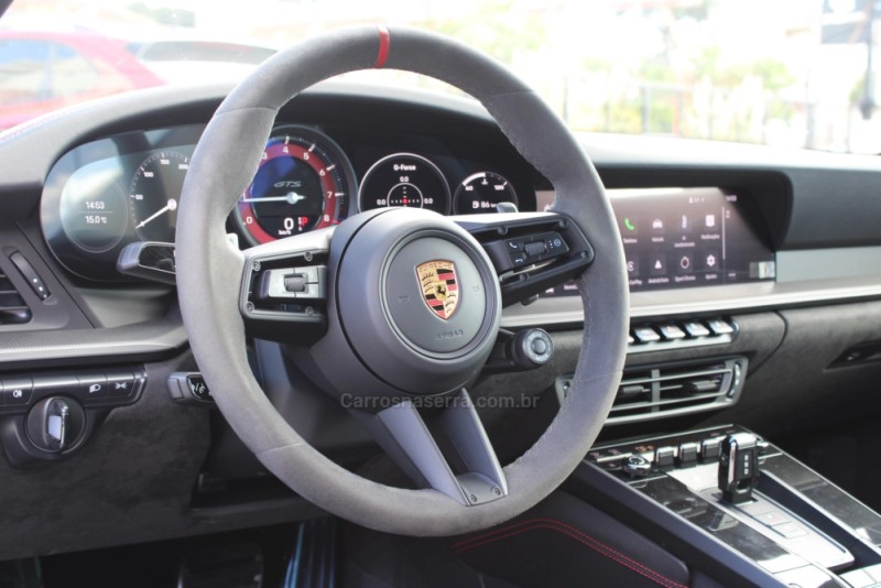 911 3.0 24V CARRERA GTS GASOLINA 2P AUTOMÁTICO - 2022 - CAXIAS DO SUL