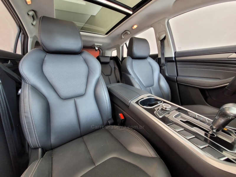 TERRITORY 1.5 GTDI ECOBOOST SEL 16V GASOLINA 4P AUTOMÁTICO - 2021 - CANELA